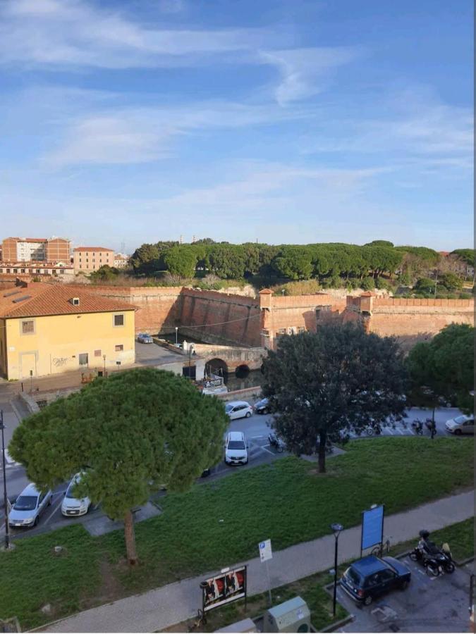 Appartamento La Fortezza Livourne Extérieur photo