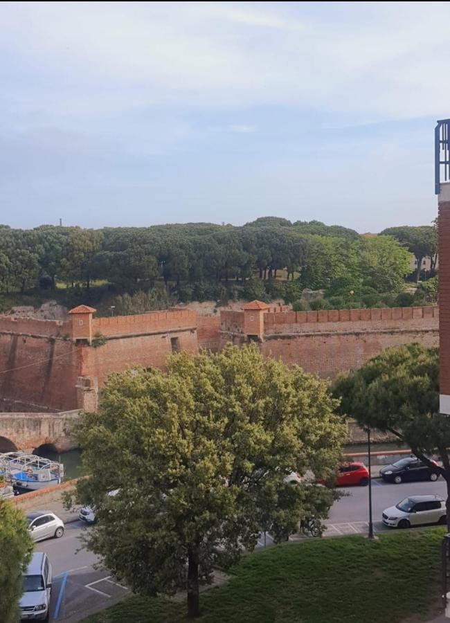 Appartamento La Fortezza Livourne Extérieur photo