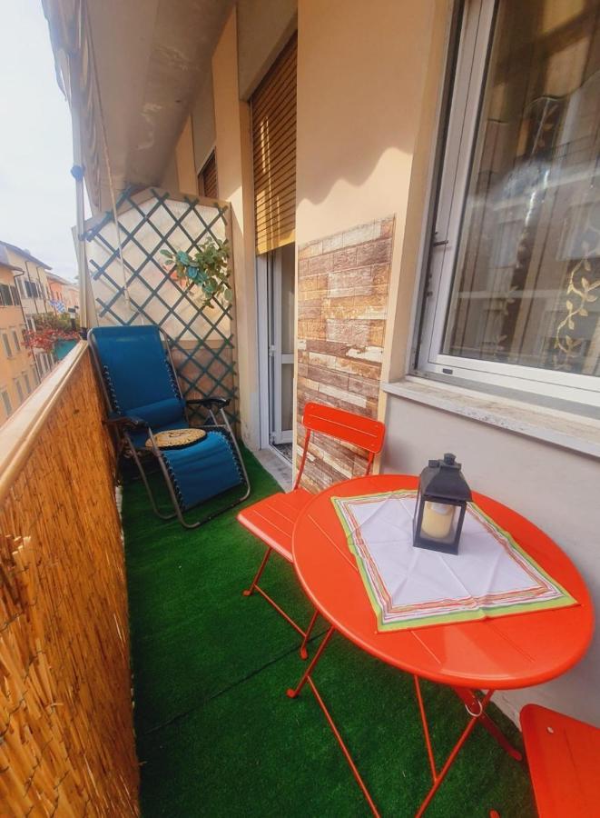 Appartamento La Fortezza Livourne Extérieur photo